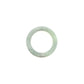 Give A Yellow Wink Jadiete Jade Bangle