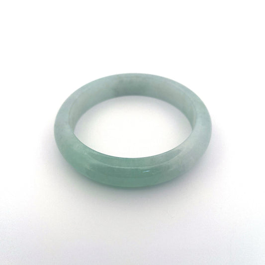 Apple Green Jadiete Jade Bangle