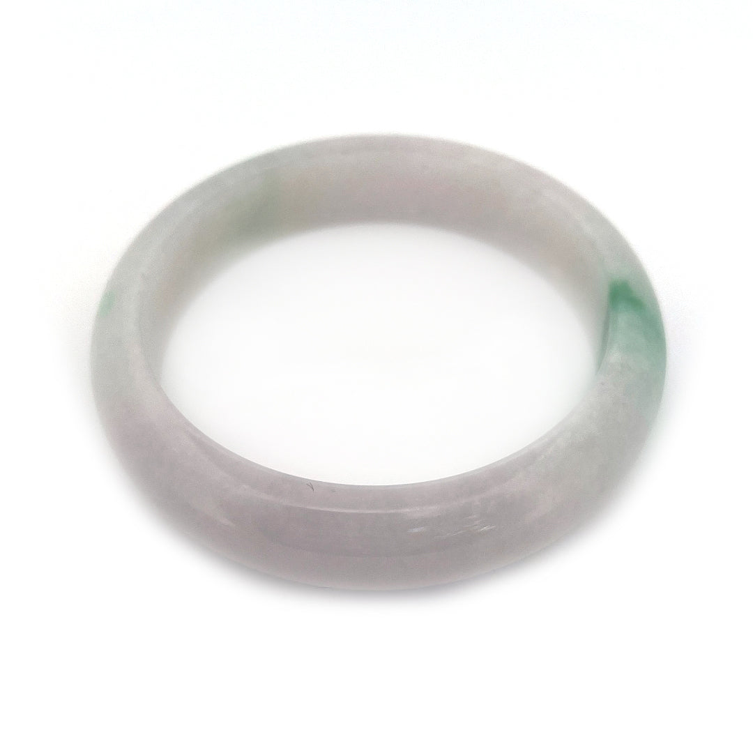 Green Jade Bangle