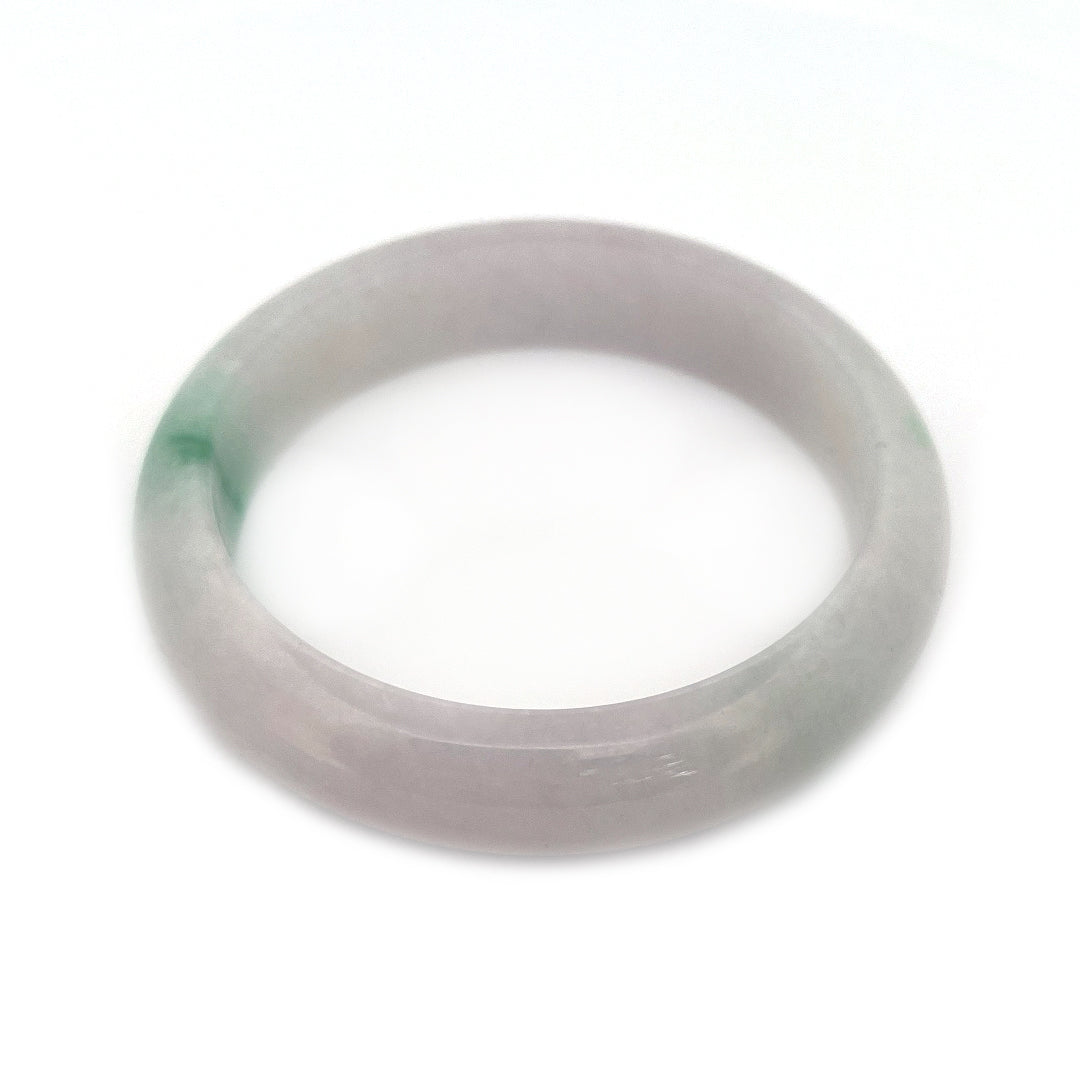 Green Jade Bangle