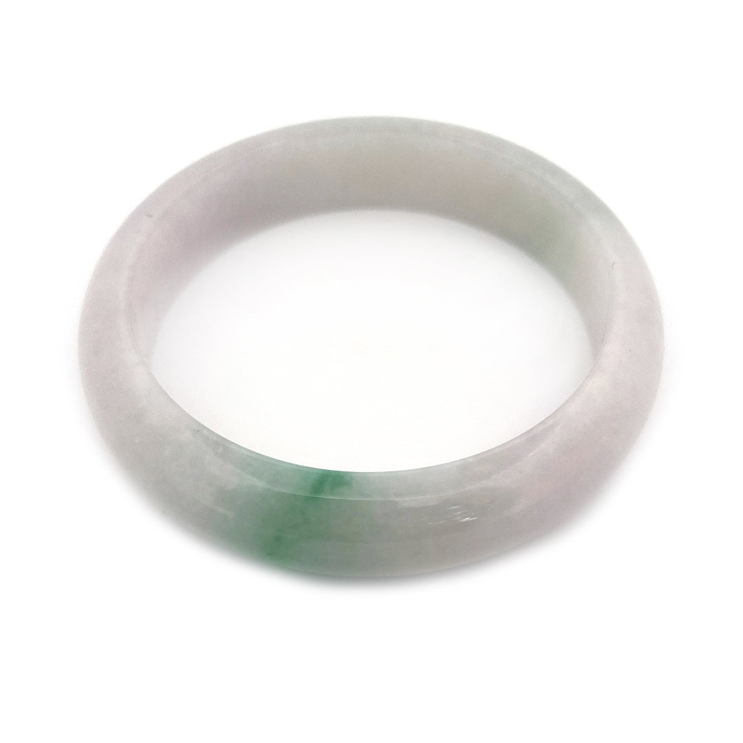 Green Jade Bangle