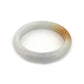 Mu Na Gold Jade Bangle