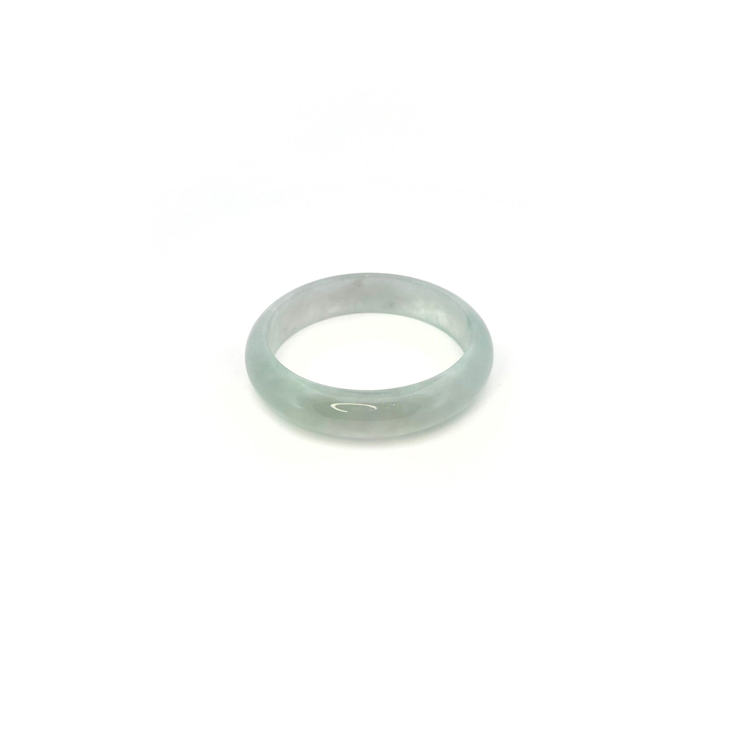 Icy Jadiete Jade Bangle