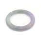 Light Green and Lavender Bangle