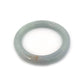 Light Green Jadiete Jade Bangle