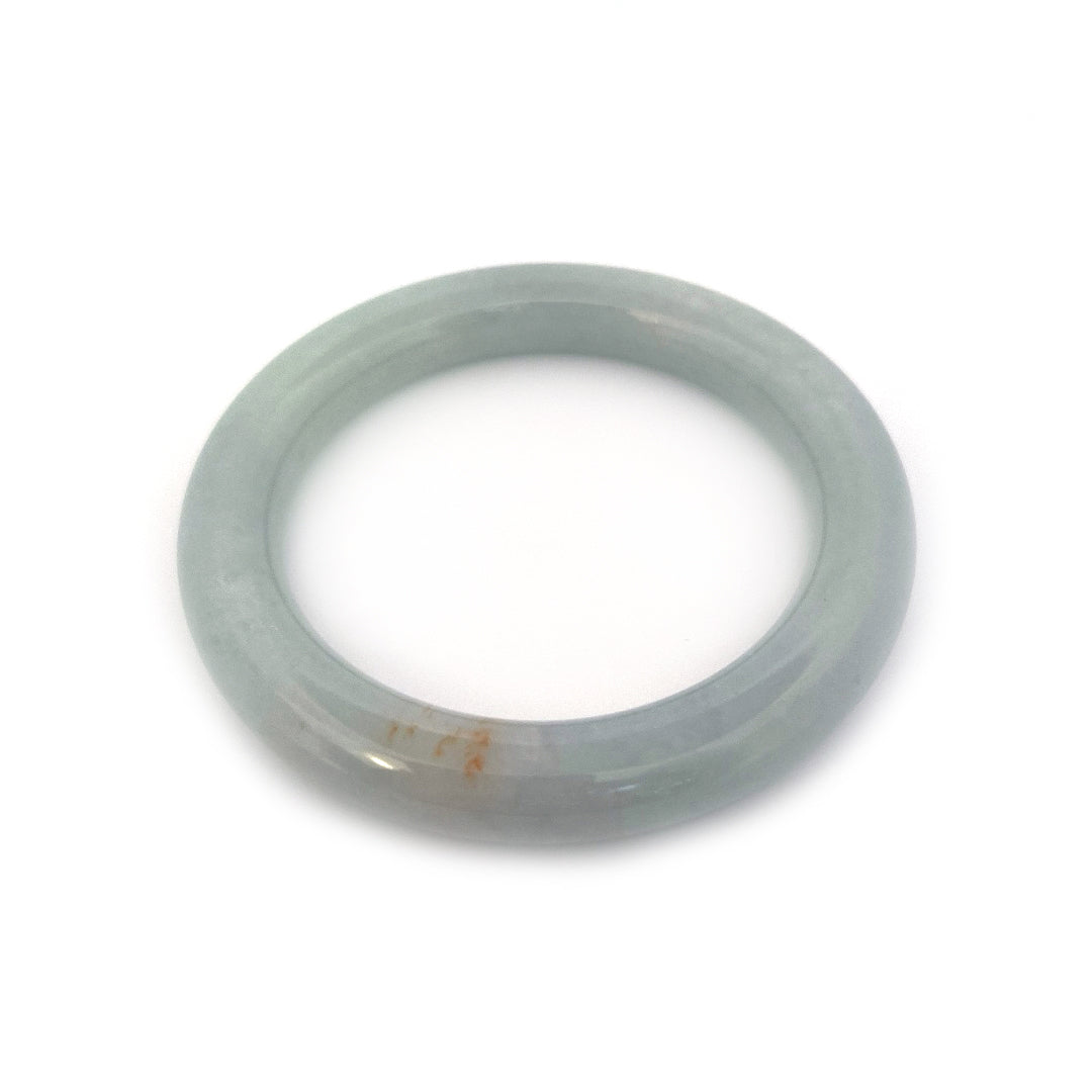 Light Green Jadiete Jade Bangle