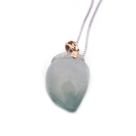 Longevity Peach Pendant