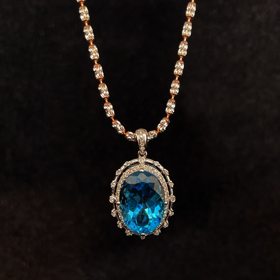 Topaz Birthstone