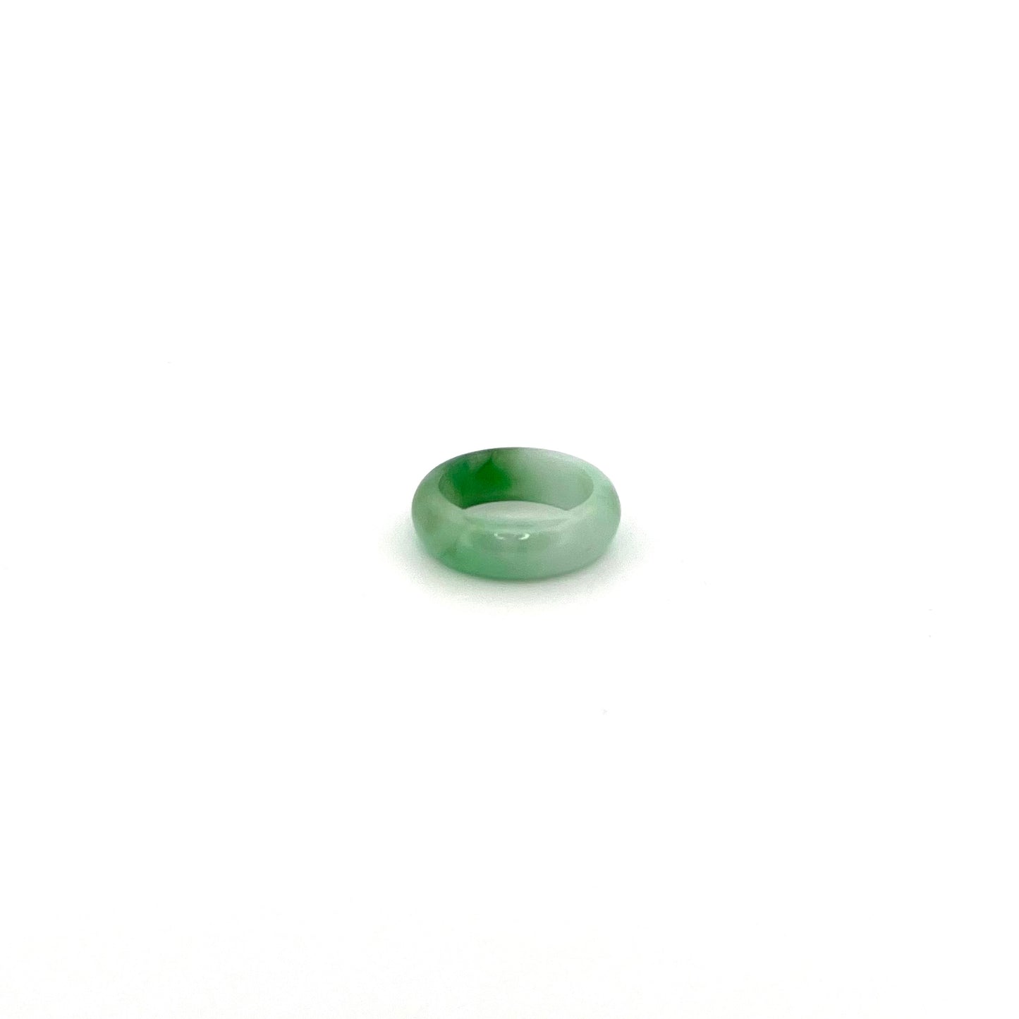 Jadiete Jade Ring