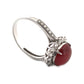 Red Jade Ring