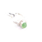 Light Green Icy Jade Stone